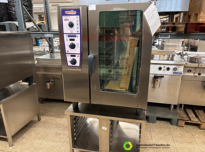 Kombid�mpfer RATIONAL CMP 101