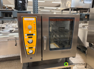 Kombid�mpfer  RATIONAL CMP 61
