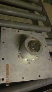 Kopflager f�r Backofen Miwe RIFO 60 - 80 o. 60 - 100