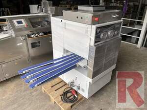 W&P Multimatic MU-C (4-reihig) mit ca. 100 cm Bndern