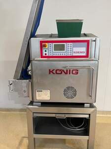 Kopfmaschine Mini Rex 4000