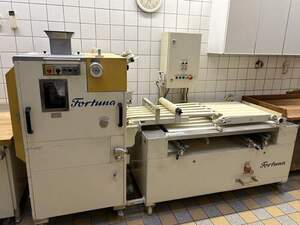 Fortuna KM5 mit Absetzer