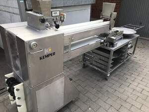 Kemper Quadro FIT Kopfmaschine (2 St�ck verf�gbar)