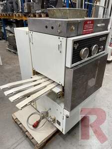 W&P Multimatic MU-C (4-reihig) mit ca. 100 cm B�ndern