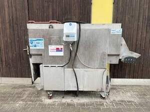 Hobart Korbsplmaschine