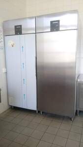 Gewerbe-Khlschrank - Tiefkhlschrank