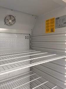Gebrauchter Khlschrank Polar, Bj. 2022,  wie NEU, 600L