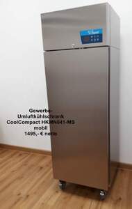 Gewerbek�hlschrank 263 Liter
