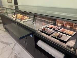 Kuchentheke - K�hltheke Walterscheid