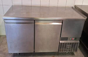 K�hltisch  130cm