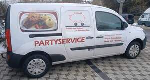 K�hltransporter MB Citan mit Winter K�hlausbau