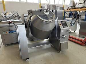 Vakuum-K�hltumbler G�nther GPA 200K