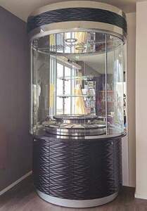 Pralinen-K�hlvitrine Pralinette