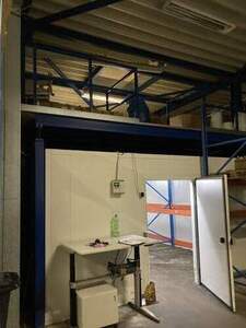 Khlhaus  8x5m