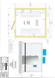 Frosterzelle oder als GU-GV Zelle werks�berholt
