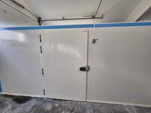 Gewerbliche K�hlzelle 20 m�