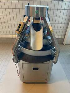 Neuwertiger Kugelrundwirker