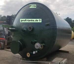 Kunststofftank 28.800 L