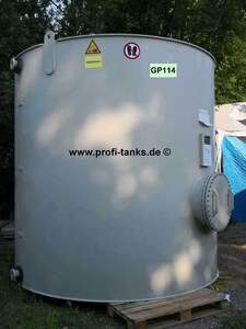 Kunststofftank 16.300 L