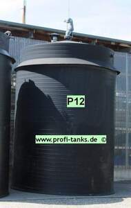 Kunststofftank 30.000 L