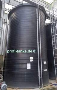 Kunststofftank 40.000 L