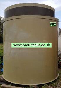 Polypropylen-Tank 12.000 L