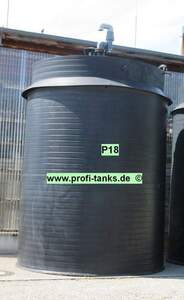 PE-Kunststofftank 30.000 L