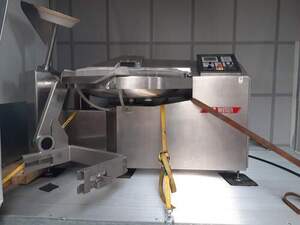 Fleischkutter 120 Liter