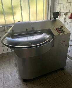 Fleischkutter Krmer & Grebe 65 Liter