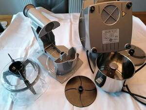 Kombi-Kutter H�LLDE CC-34-1