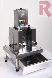 Elektrischer Hobel f�r Kuvert�re Sinmag QM-210