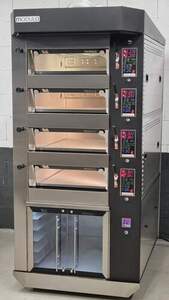 Etagenbackofen Modul 4-64