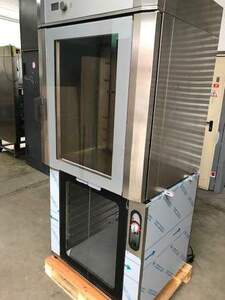 Wiesheu B8 Ladenbackofen