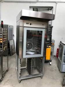 Wiesheu B8 Ladenbackofen