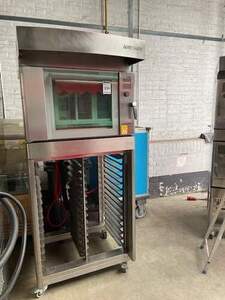 Ladenbackofen Wiesheu B4