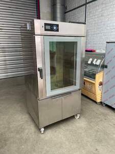 Ladenbackofen Wiesheu B8