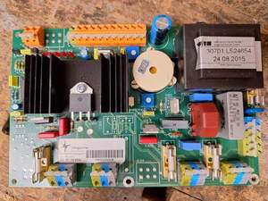 WSS Backofen Ersatzteile neu