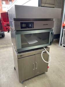 Ladenbackofen Wiesheu