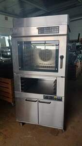 MIWE Ladenbackofen
