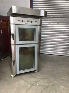 Wiesheu Doppel-Ladenbackofen