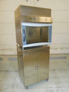 Ladenbackofen Wiesheu B5