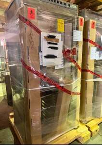 Neue Wiesheu Ladenbackfen mit Restgarantie