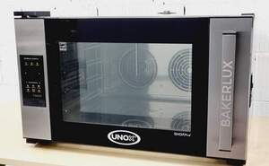 Ladenbackofen Unox Bakerlux 4 Touch