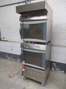 Ladenbackofen Wiesheu Minimat 3