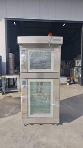 Ladenbackofen Wiesheu Umluft