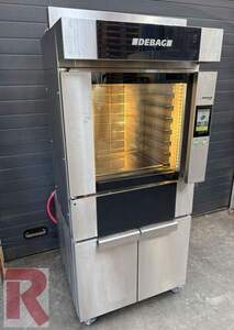DEBAG Monsun Mini 7 Touch Ladenbackofen