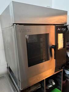 Ladenbackofen Lainox Aroma Naboo 5.0