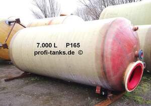 GFK-Tank 7.000 L