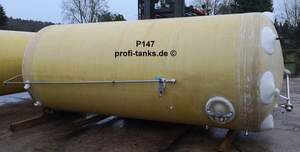 Lagertank 15.000 L