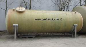 Polyestertank 20.000 L